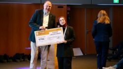 Biomedical Engineering Students Represent Medipol at Prestigious ISCOMS Conference in the Netherlands