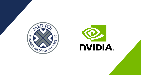 NVIDIA Academic Grant Program Awarded to Prof. M. Kemal Özdemir of the Department of Artificial Intelligence Engineering