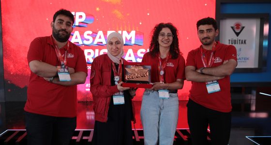 MedilogIC Team Won an Honorable Mention at Teknofest 2025